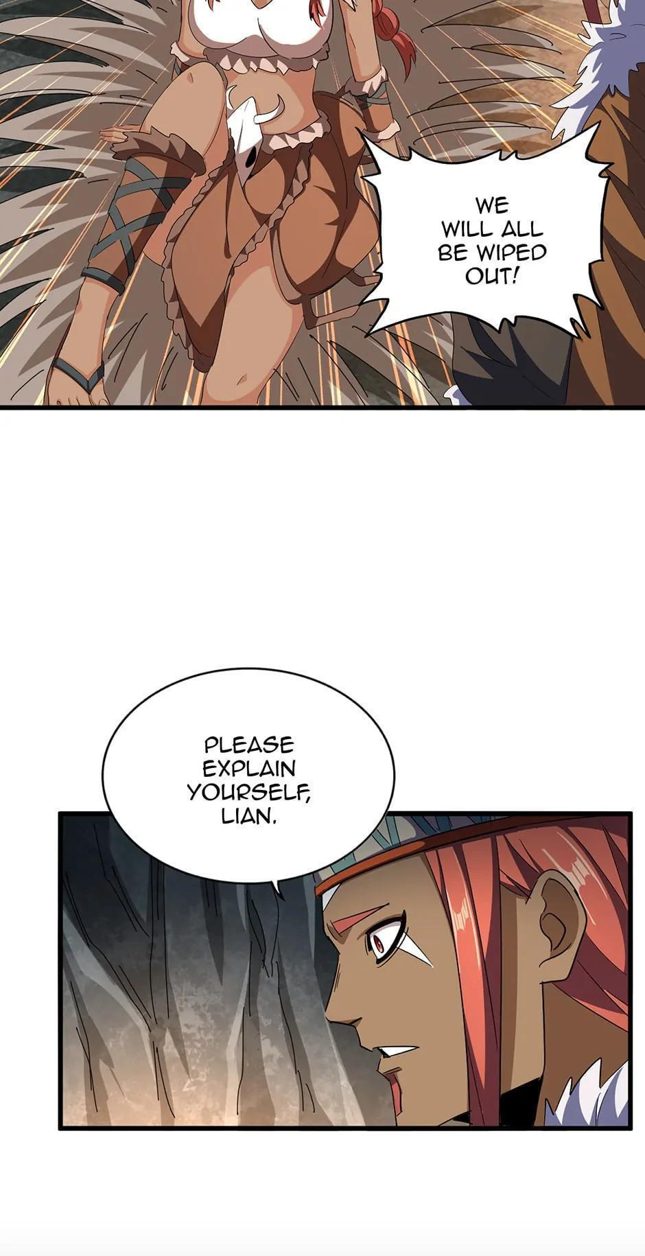Read The Devil Butler chapter 313 image 43 on Lezhin