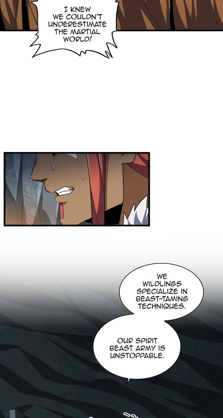 Read The Devil Butler chapter 313 image 46 on Lezhin
