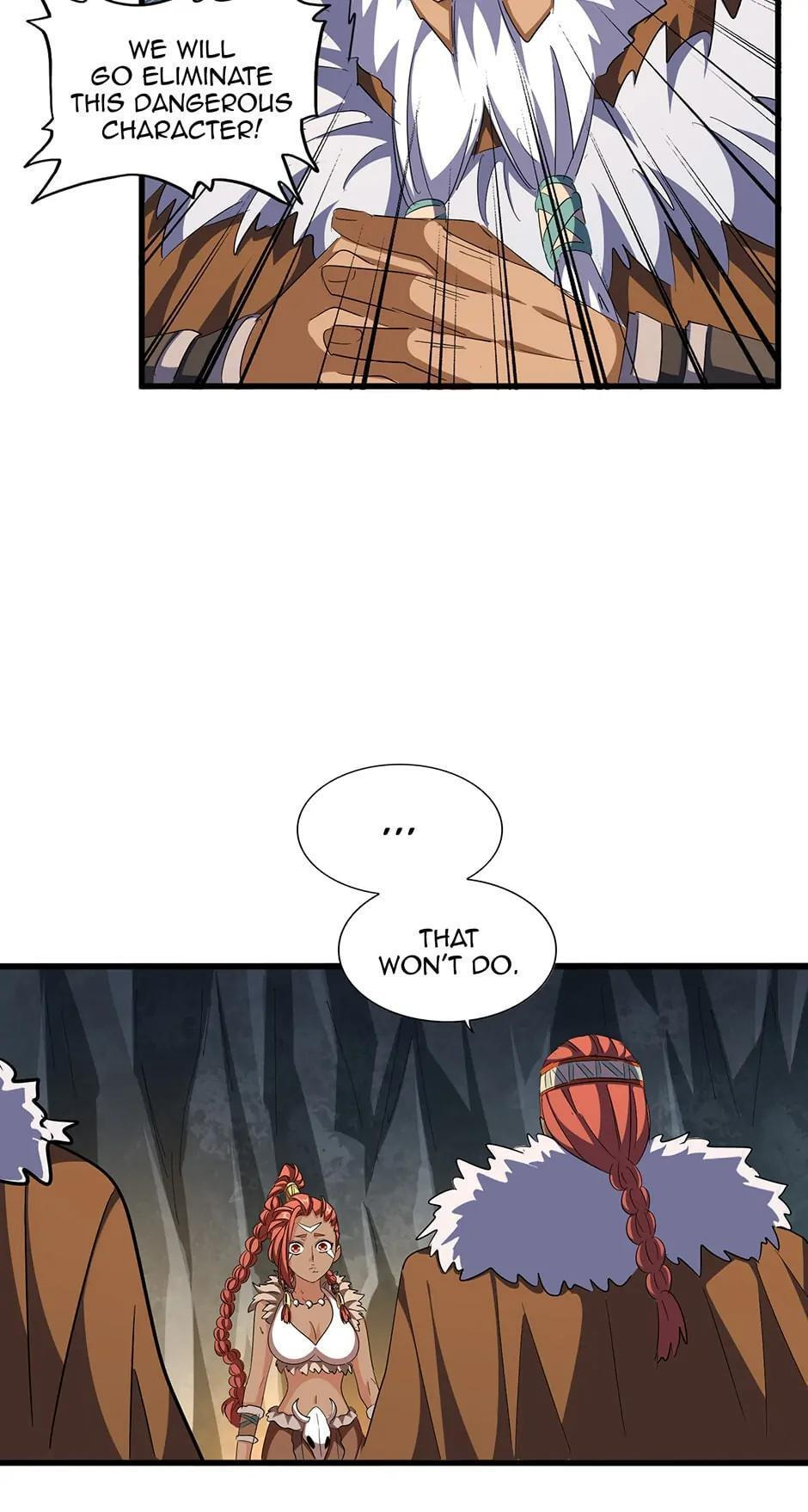 Read The Devil Butler chapter 313 image 50 on Lezhin