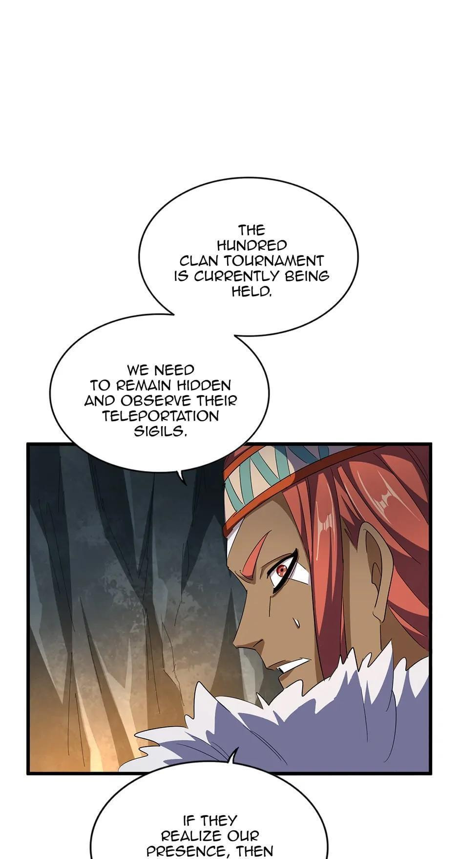 Read The Devil Butler chapter 313 image 51 on Lezhin