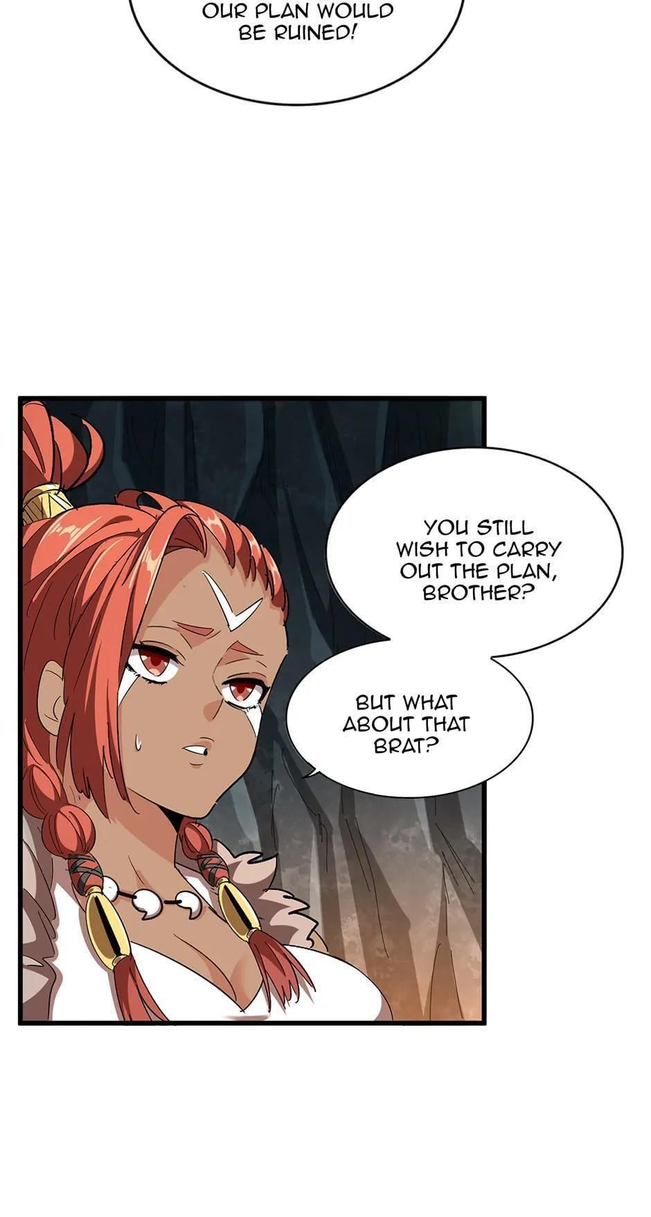 Read The Devil Butler chapter 313 image 52 on Lezhin