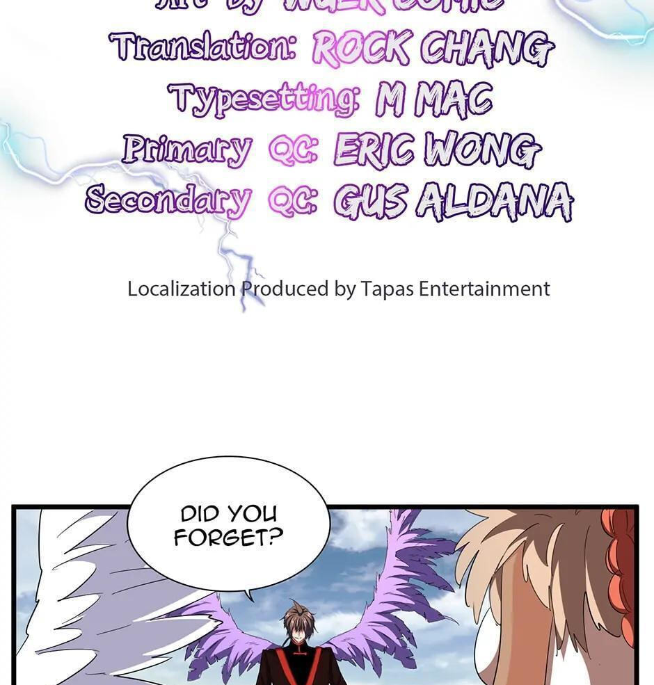 Read The Devil Butler chapter 313 image 6 on Lezhin
