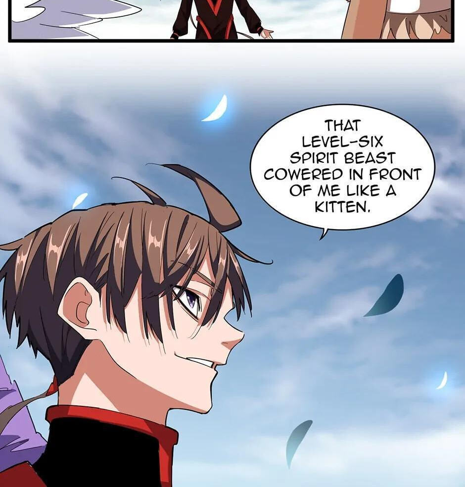 Read The Devil Butler chapter 313 image 7 on Lezhin