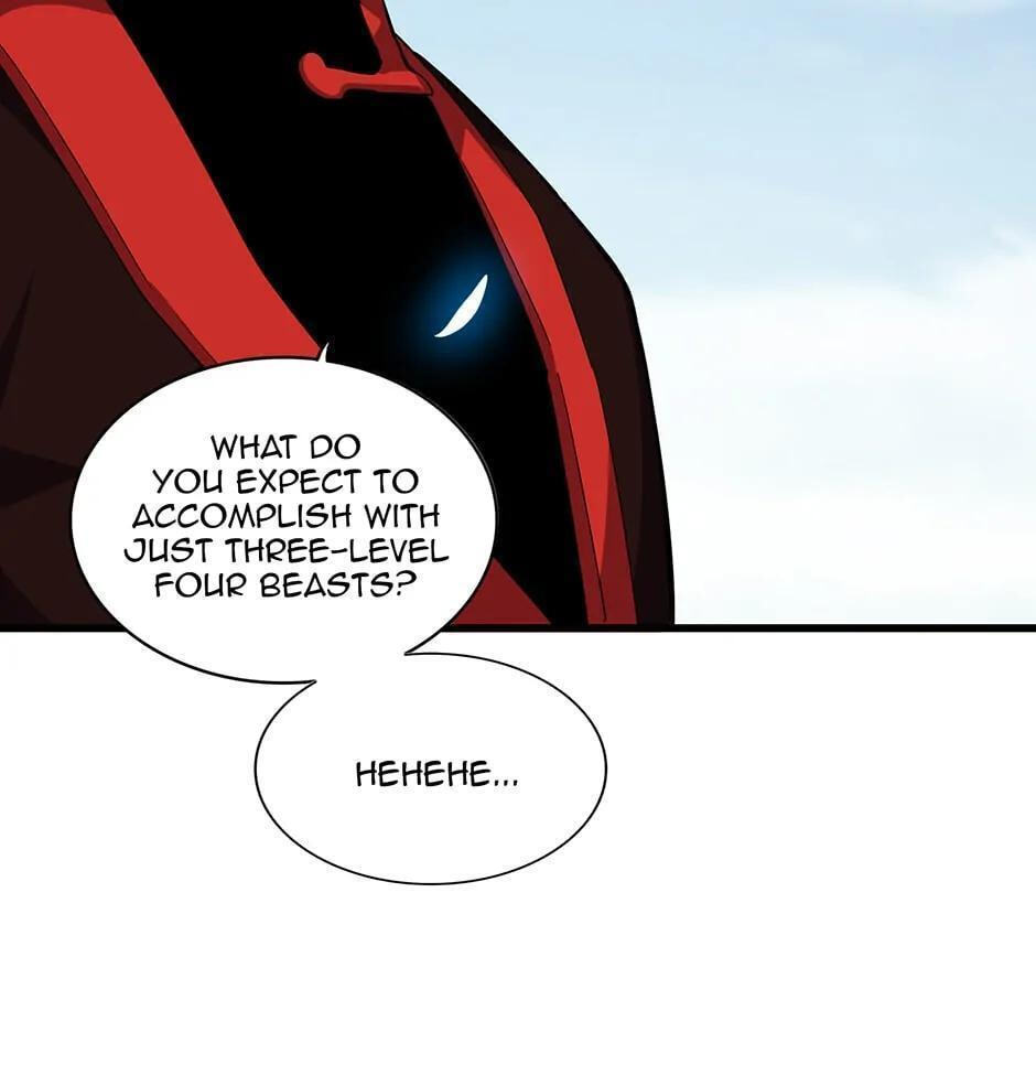 Read The Devil Butler chapter 313 image 8 on Lezhin