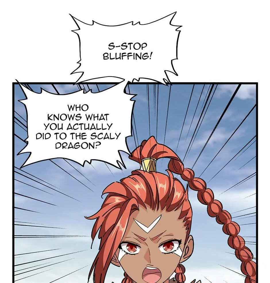 Read The Devil Butler chapter 313 image 9 on Lezhin