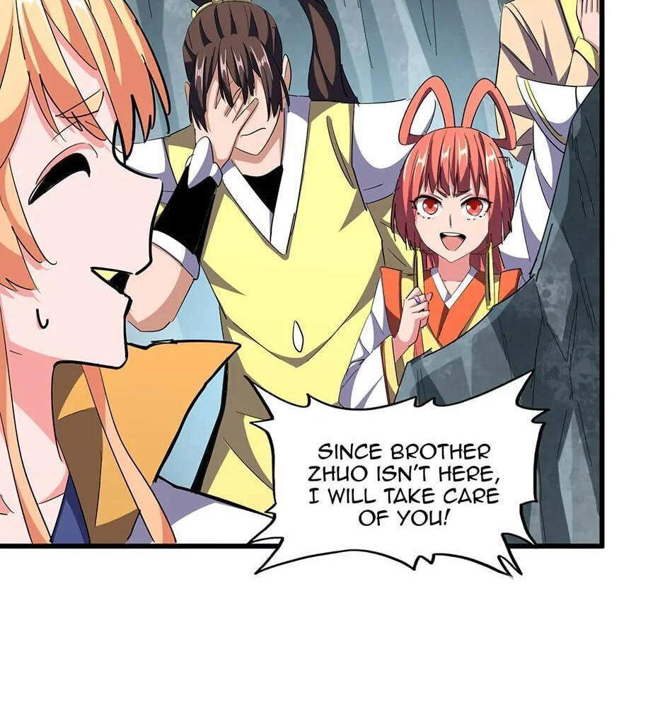 Read The Devil Butler chapter 314 image 13 on Lezhin