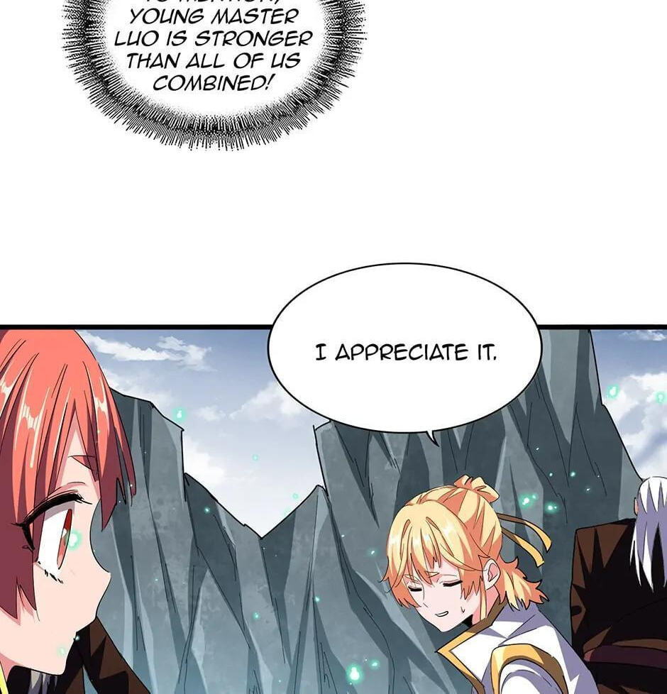 Read The Devil Butler chapter 314 image 15 on Lezhin