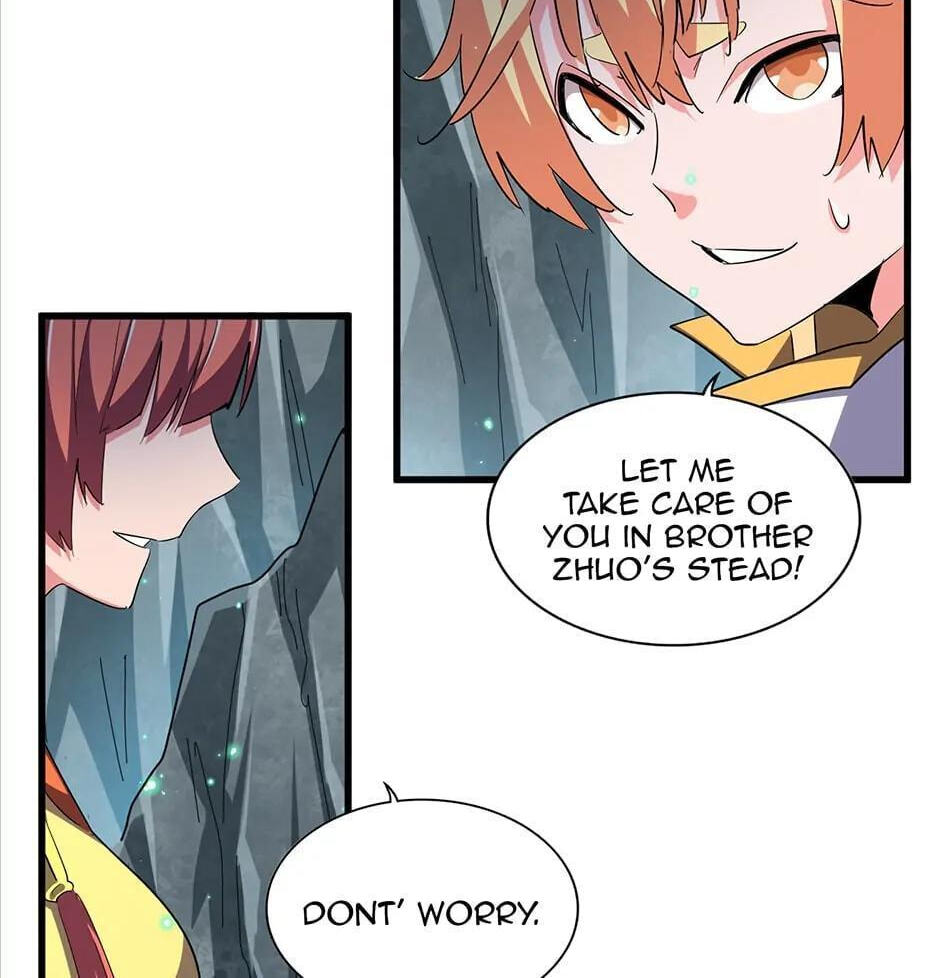 Read The Devil Butler chapter 314 image 17 on Lezhin