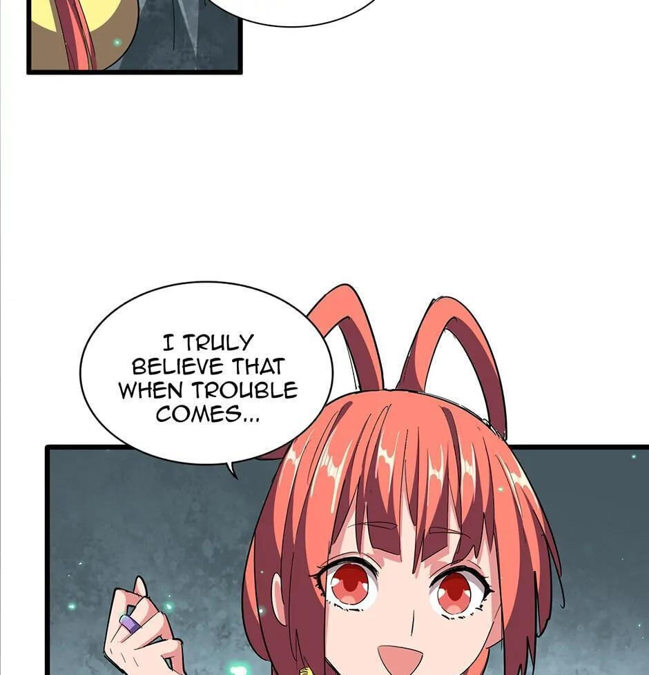 Read The Devil Butler chapter 314 image 18 on Lezhin
