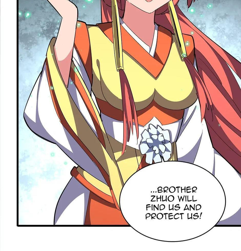 Read The Devil Butler chapter 314 image 19 on Lezhin
