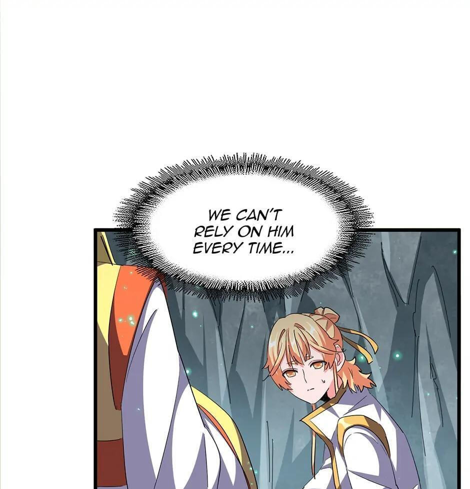 Read The Devil Butler chapter 314 image 20 on Lezhin