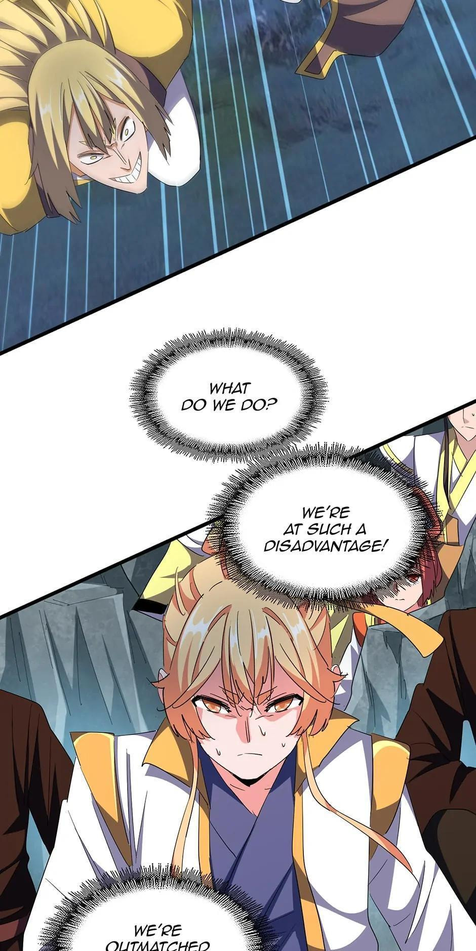 Read The Devil Butler chapter 314 image 29 on Lezhin