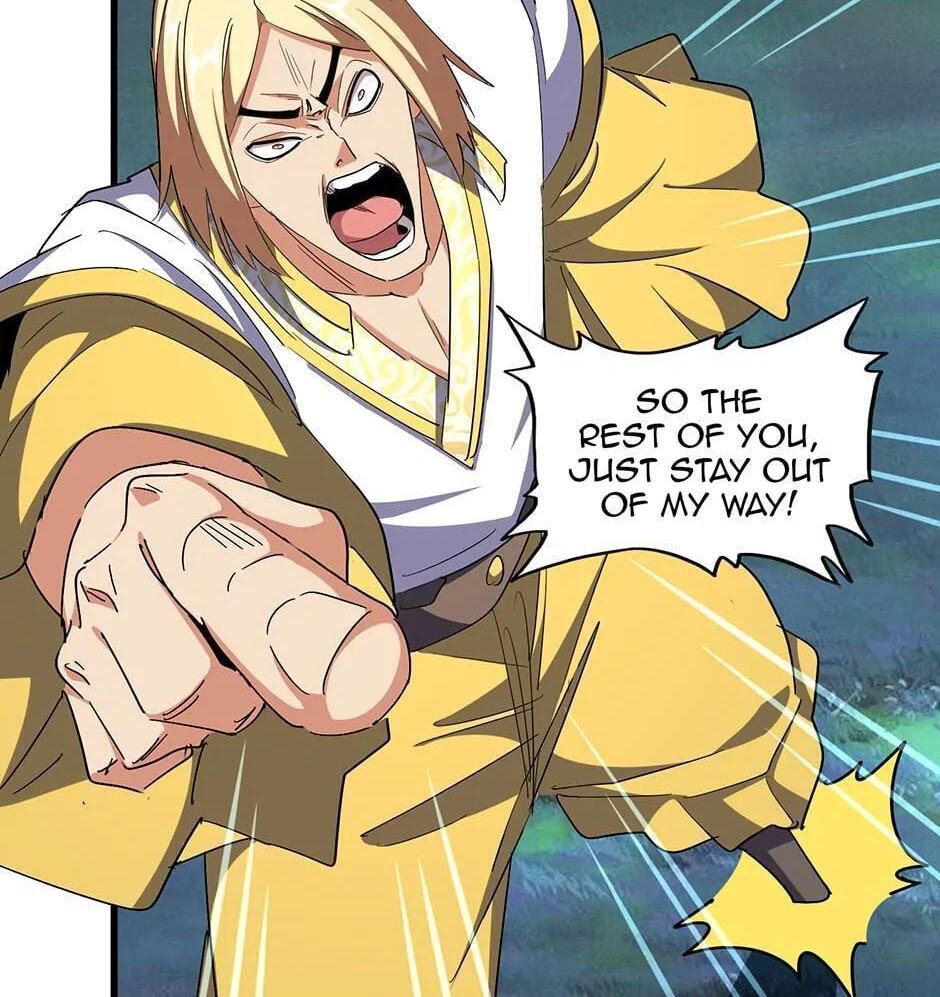 Read The Devil Butler chapter 314 image 3 on Lezhin