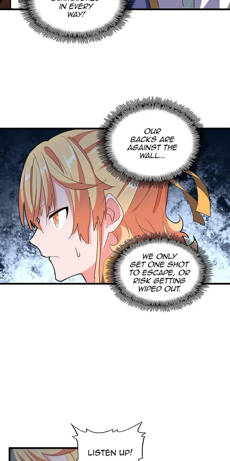 Read The Devil Butler chapter 314 image 30 on Lezhin