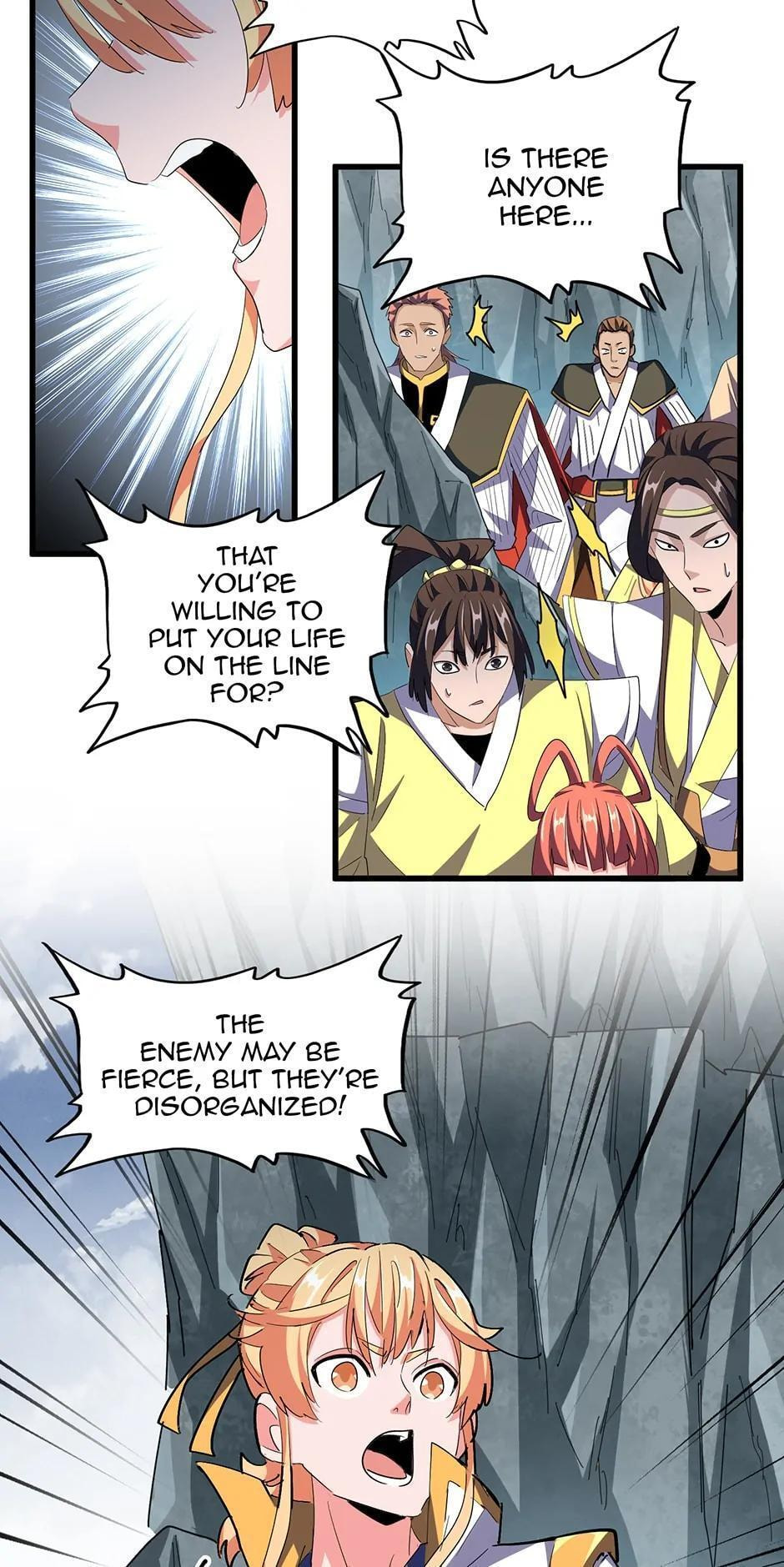 Read The Devil Butler chapter 314 image 31 on Lezhin