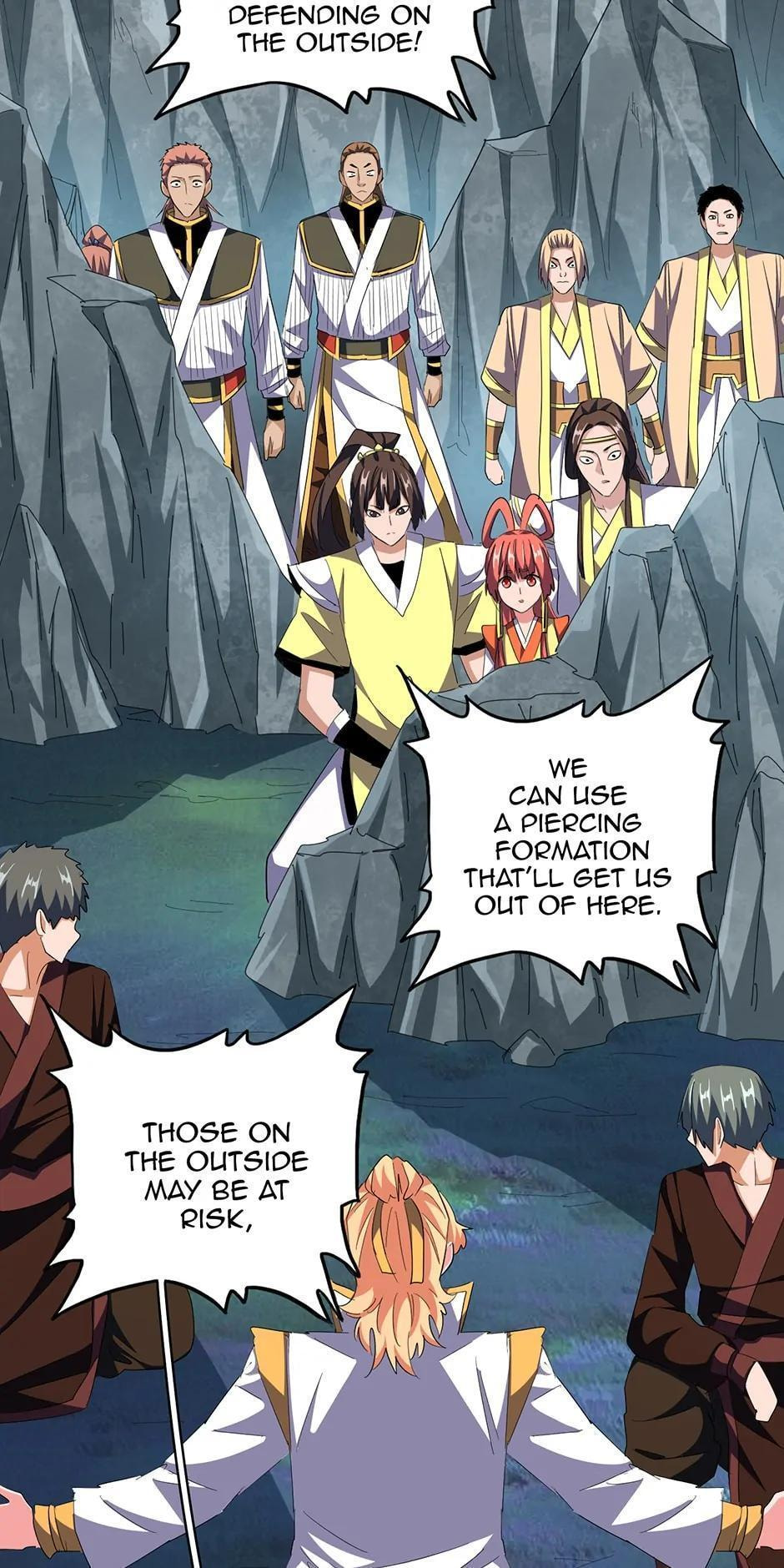 Read The Devil Butler chapter 314 image 33 on Lezhin