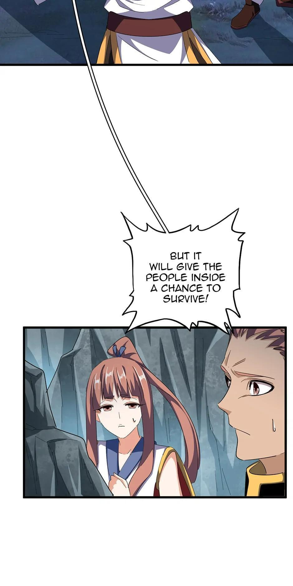 Read The Devil Butler chapter 314 image 34 on Lezhin