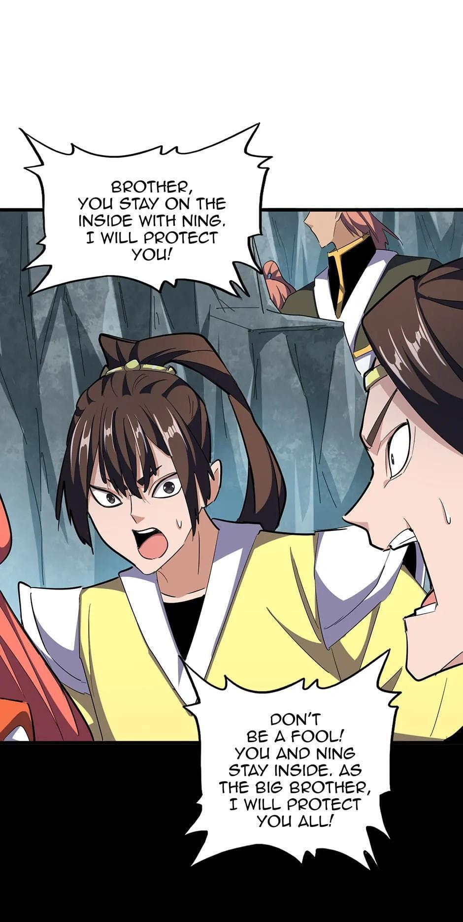 Read The Devil Butler chapter 314 image 35 on Lezhin