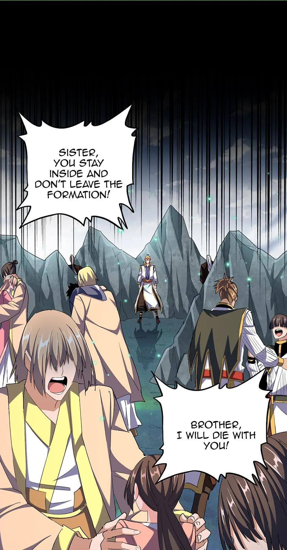 Read The Devil Butler chapter 314 image 36 on Lezhin