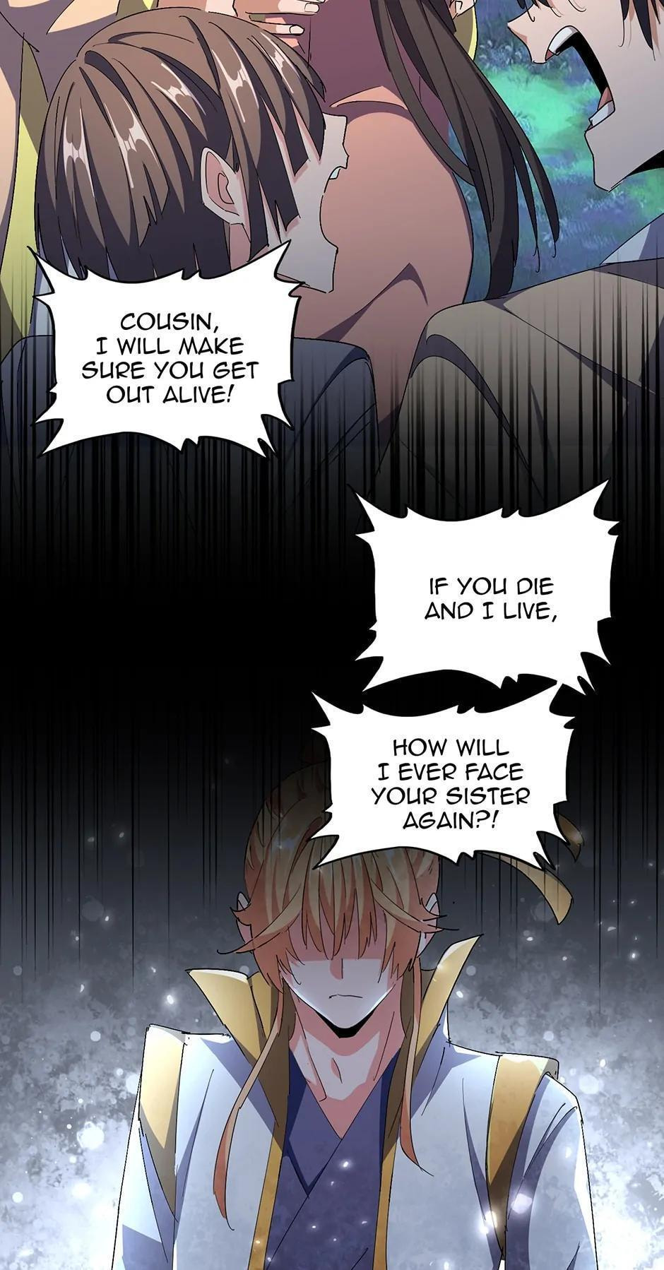 Read The Devil Butler chapter 314 image 37 on Lezhin