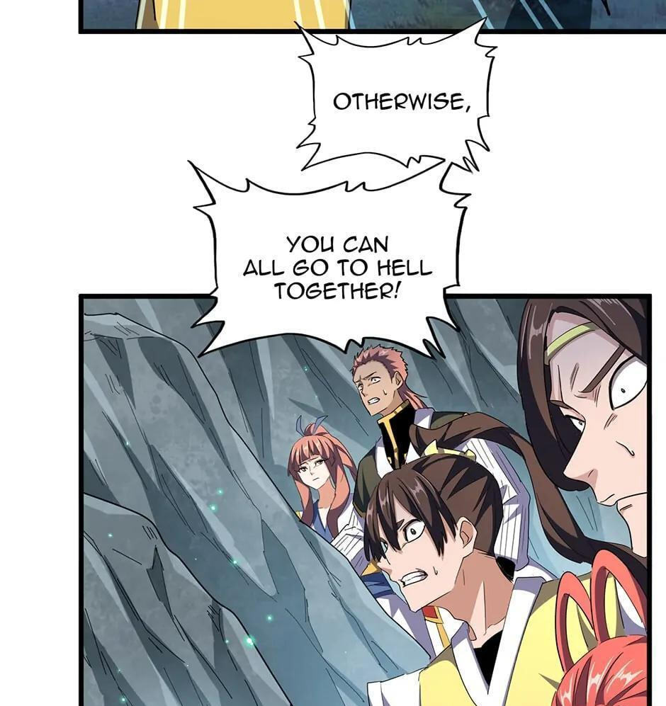 Read The Devil Butler chapter 314 image 4 on Lezhin