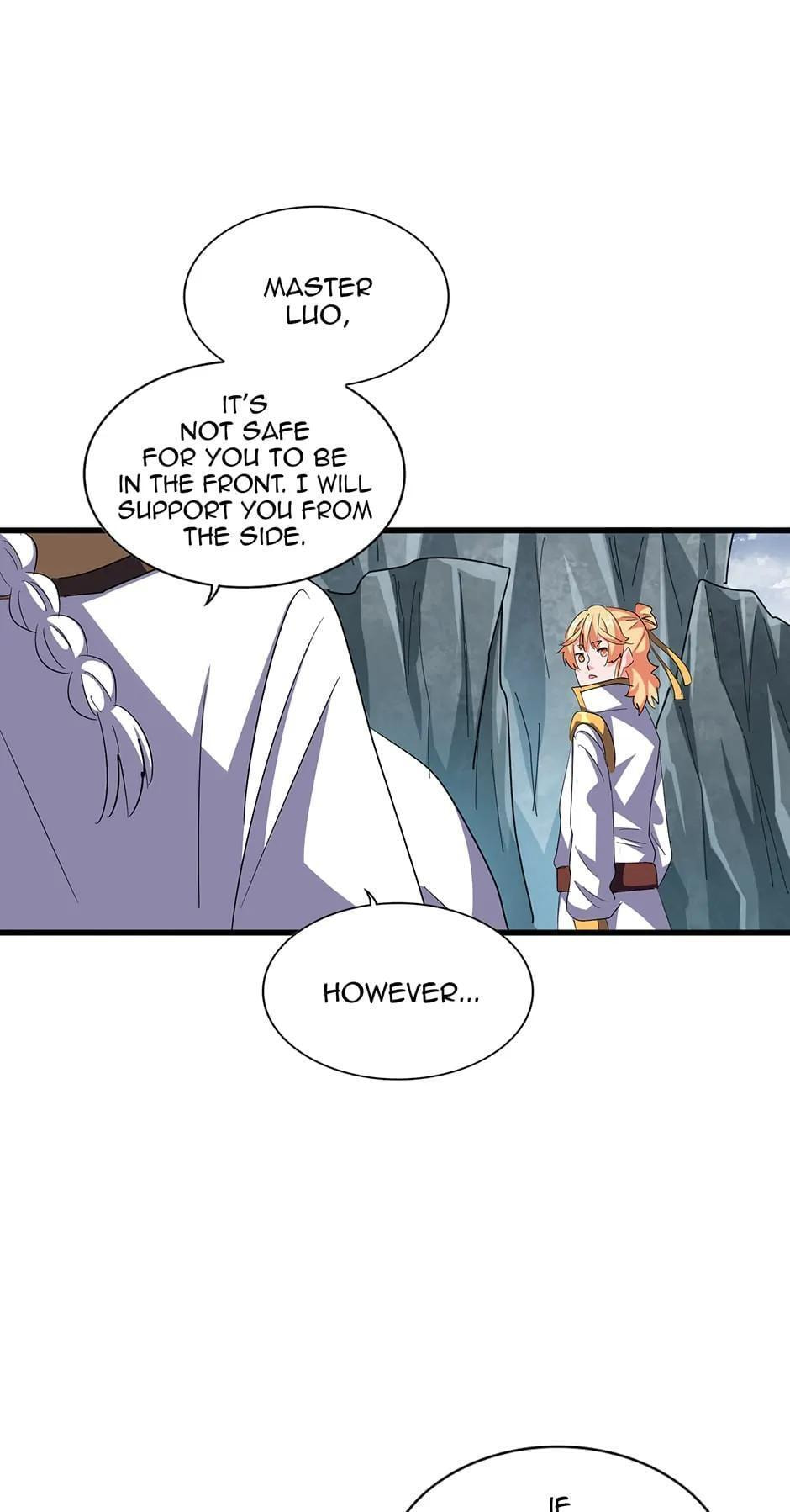 Read The Devil Butler chapter 314 image 41 on Lezhin