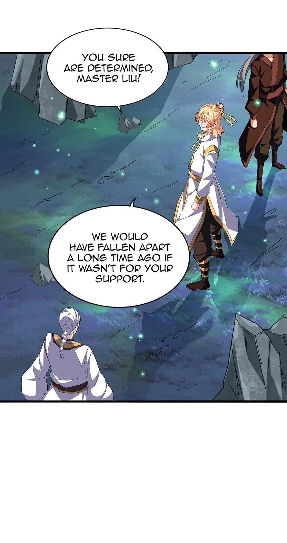 Read The Devil Butler chapter 314 image 43 on Lezhin