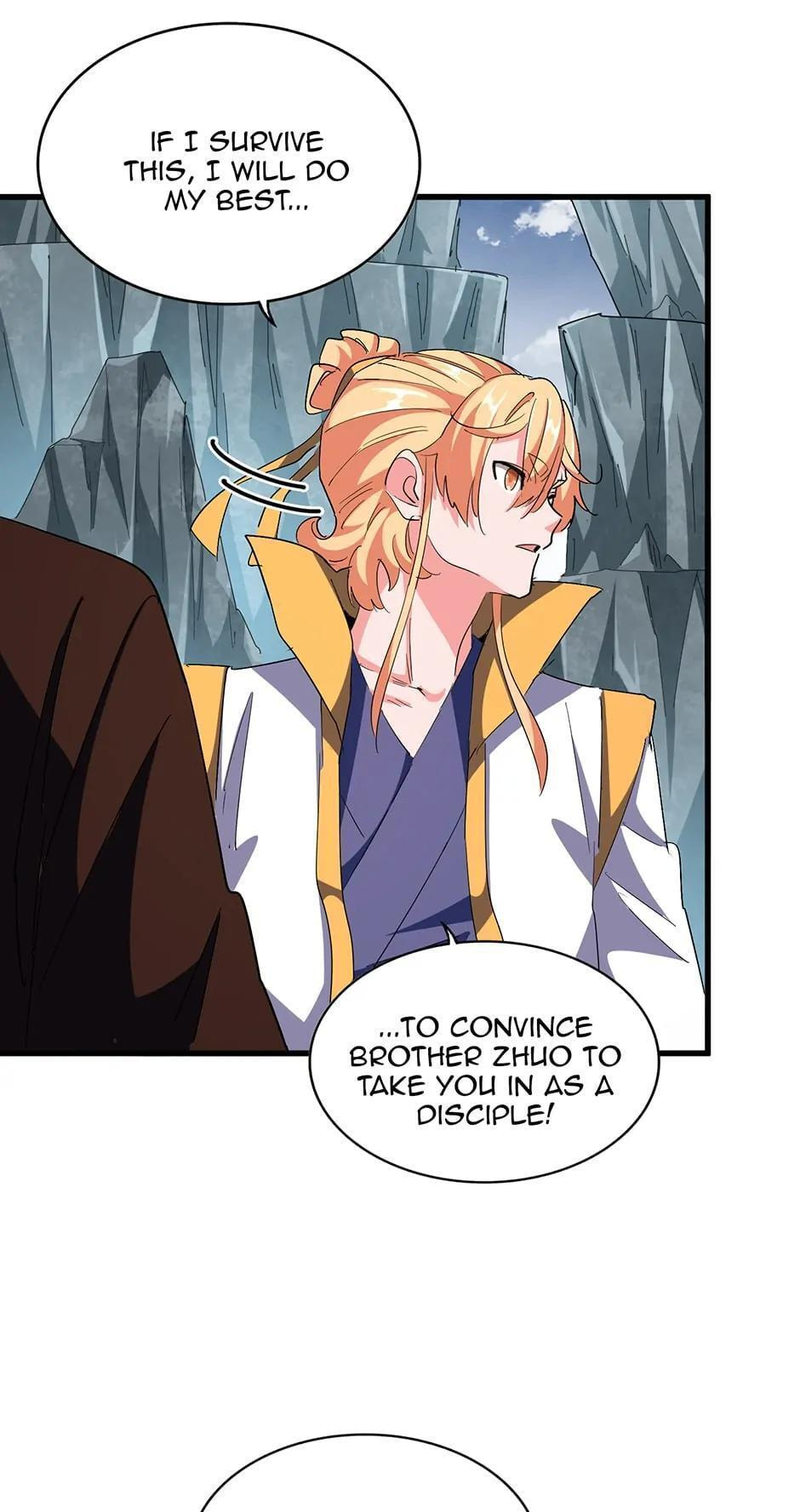Read The Devil Butler chapter 314 image 44 on Lezhin