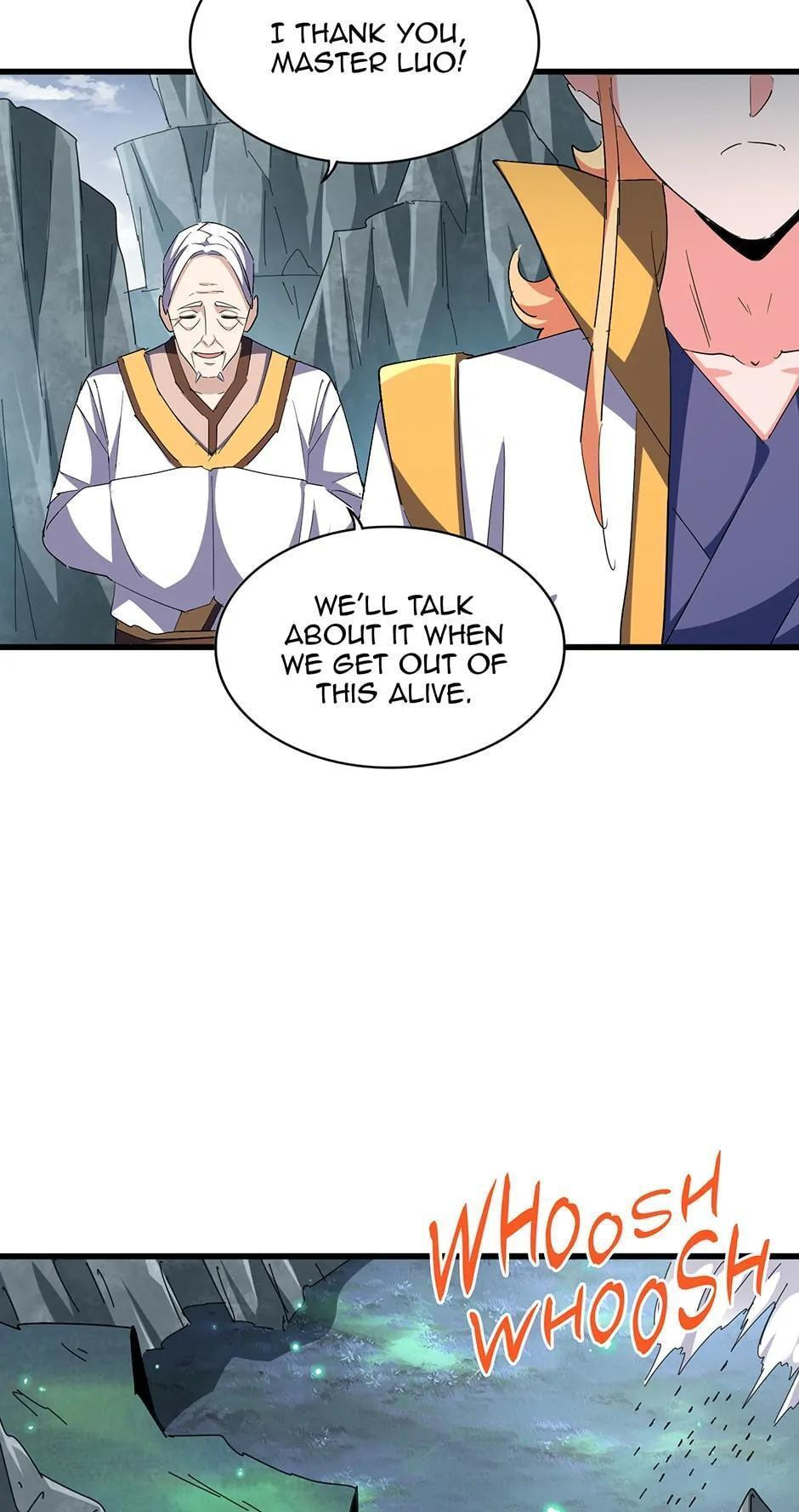 Read The Devil Butler chapter 314 image 45 on Lezhin