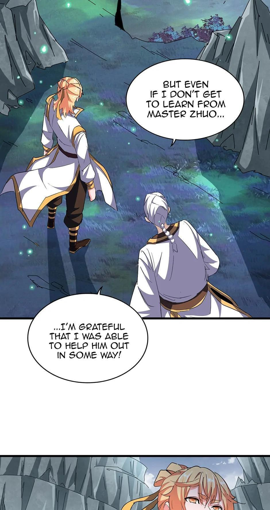 Read The Devil Butler chapter 314 image 46 on Lezhin