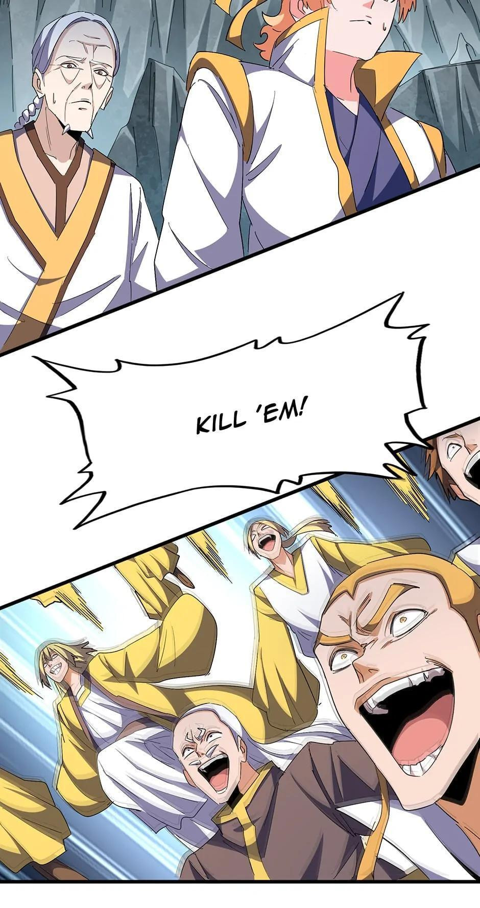 Read The Devil Butler chapter 314 image 47 on Lezhin