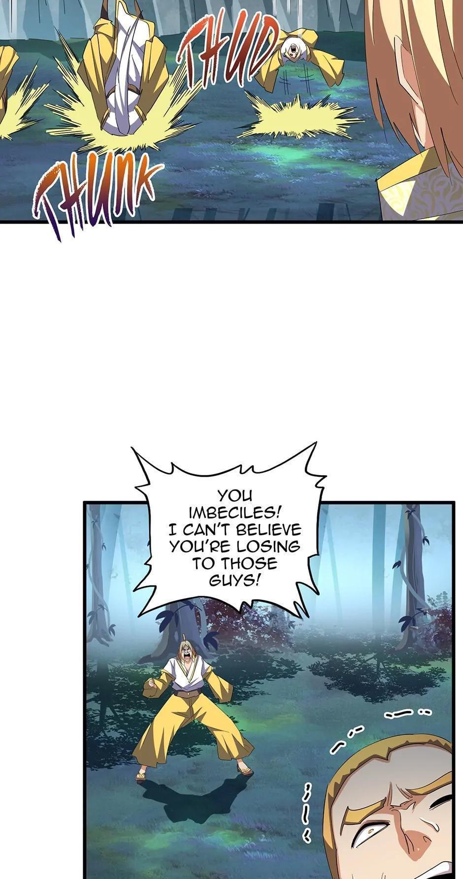 Read The Devil Butler chapter 314 image 52 on Lezhin
