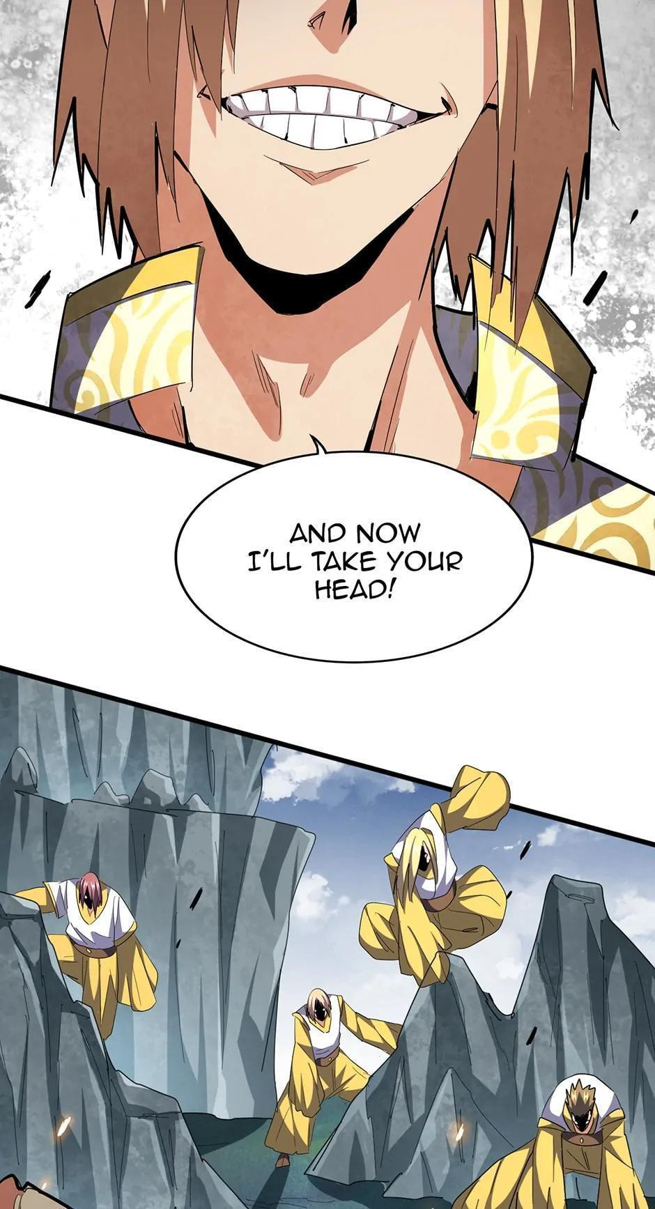 Read The Devil Butler chapter 314 image 62 on Lezhin
