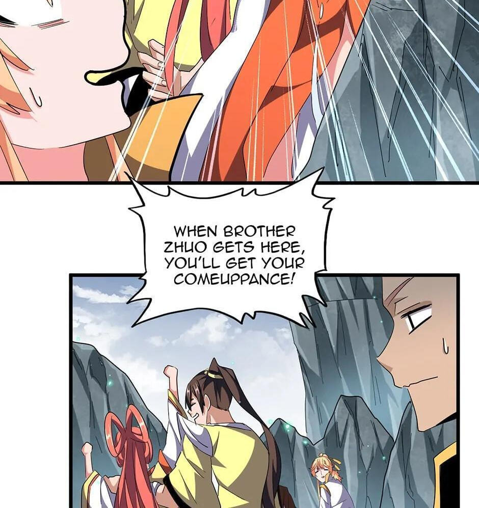 Read The Devil Butler chapter 314 image 9 on Lezhin