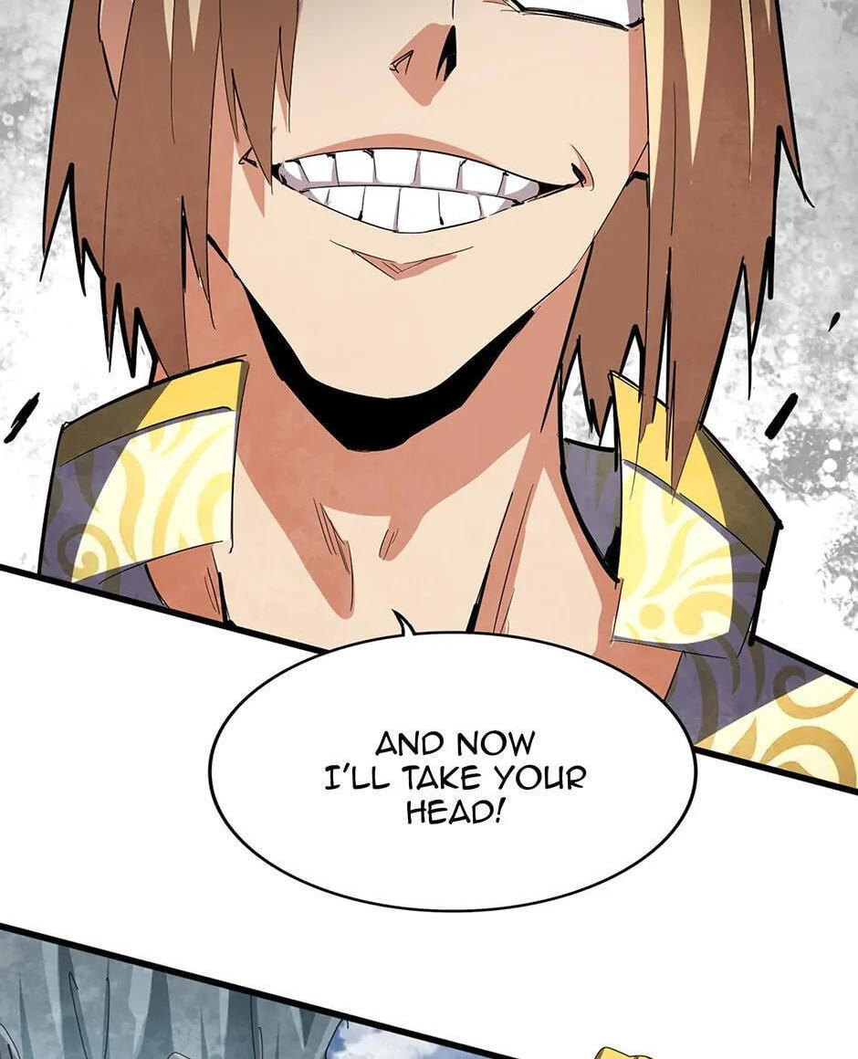 Read The Devil Butler chapter 315 image 1 on Lezhin
