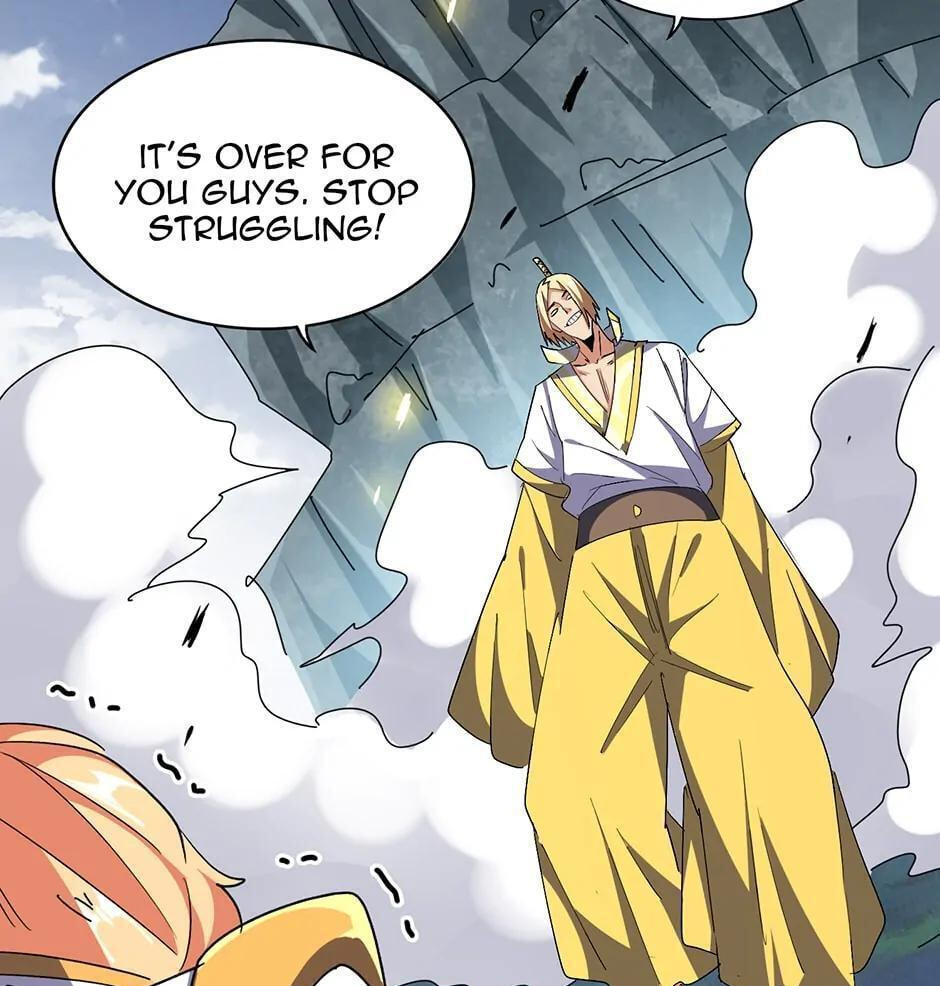 Read The Devil Butler chapter 315 image 10 on Lezhin