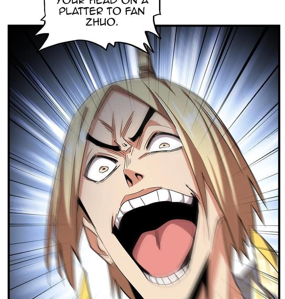 Read The Devil Butler chapter 315 image 12 on Lezhin