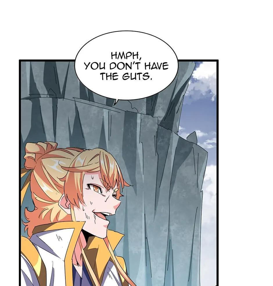 Read The Devil Butler chapter 315 image 14 on Lezhin