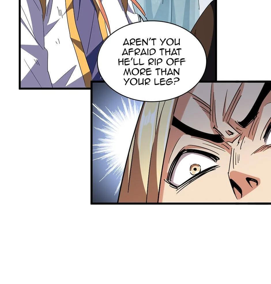 Read The Devil Butler chapter 315 image 15 on Lezhin