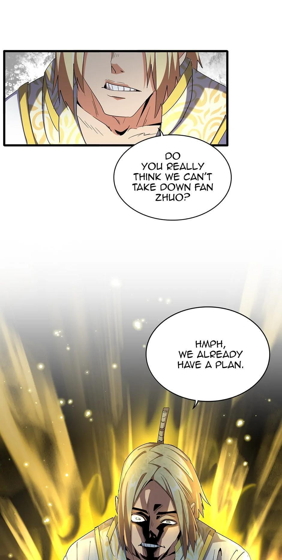 Read The Devil Butler chapter 315 image 16 on Lezhin