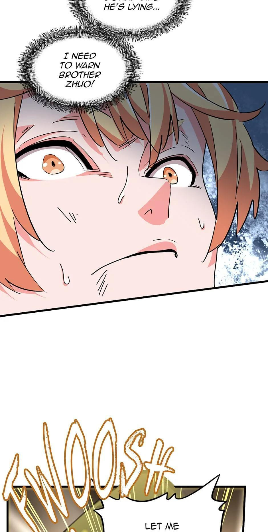 Read The Devil Butler chapter 315 image 18 on Lezhin