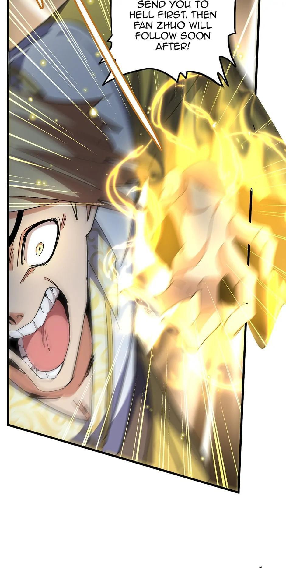 Read The Devil Butler chapter 315 image 19 on Lezhin