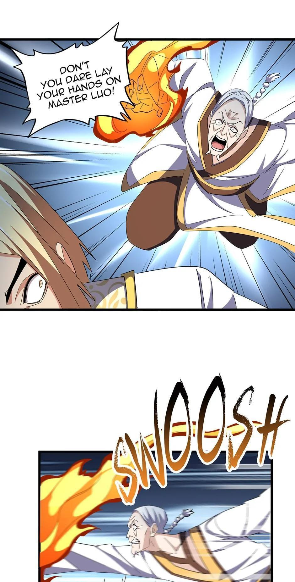 Read The Devil Butler chapter 315 image 21 on Lezhin