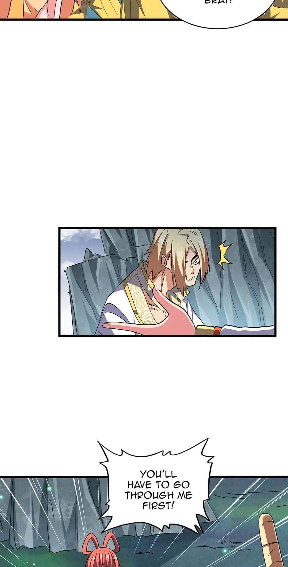 Read The Devil Butler chapter 315 image 24 on Lezhin