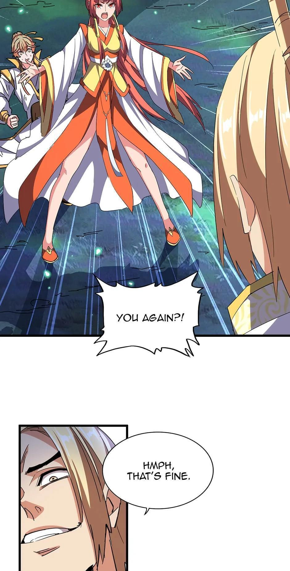 Read The Devil Butler chapter 315 image 25 on Lezhin
