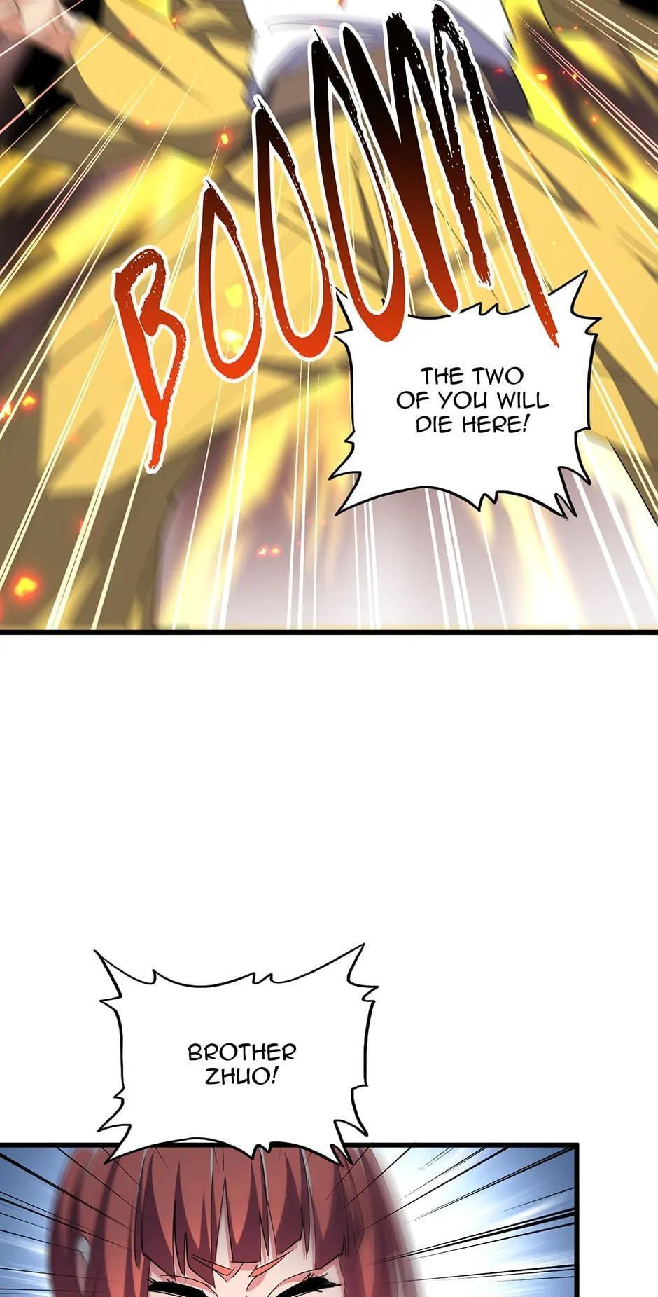 Read The Devil Butler chapter 315 image 27 on Lezhin