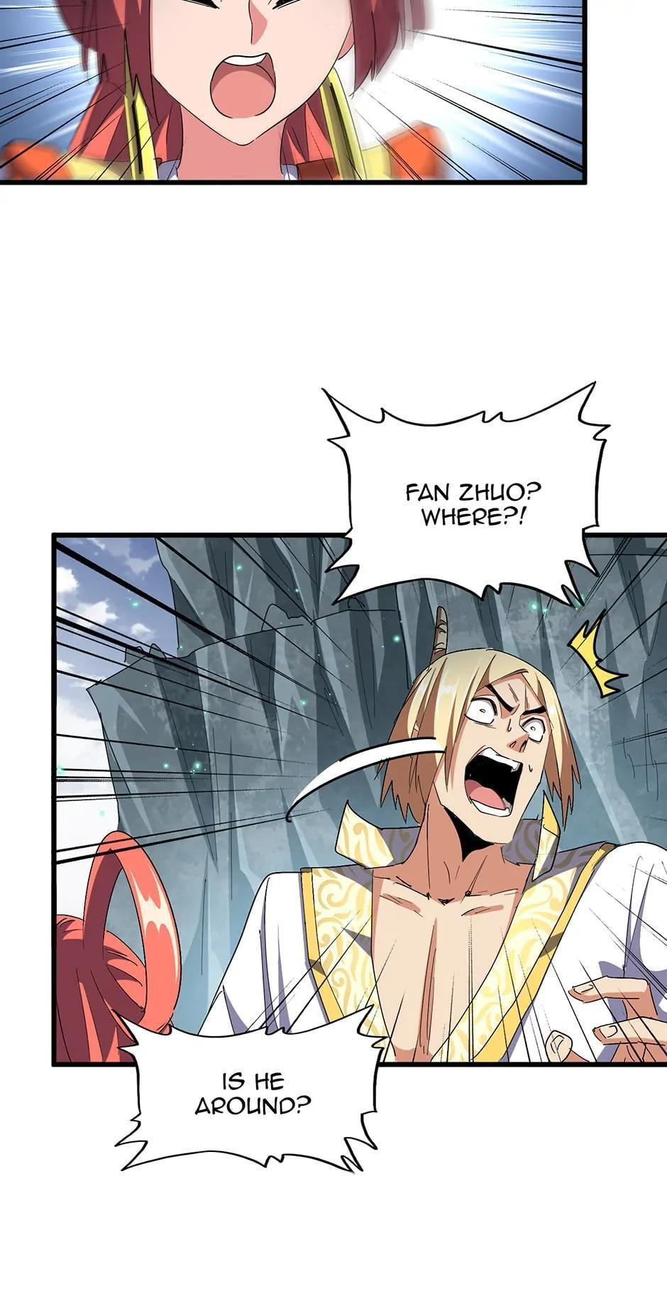 Read The Devil Butler chapter 315 image 28 on Lezhin