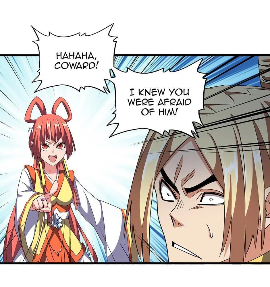 Read The Devil Butler chapter 315 image 29 on Lezhin