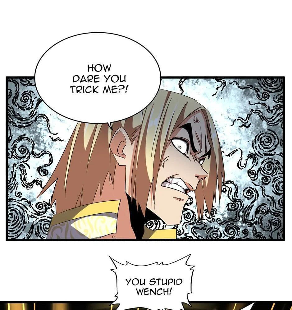 Read The Devil Butler chapter 315 image 30 on Lezhin