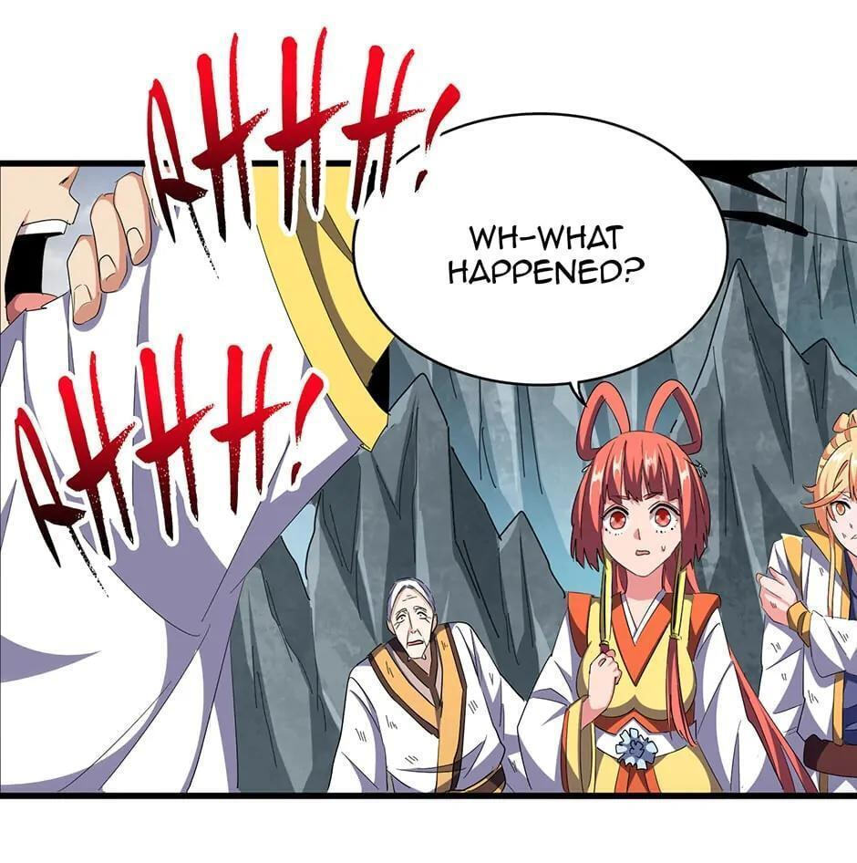 Read The Devil Butler chapter 315 image 44 on Lezhin